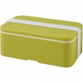 MIYO Lunchbox, Limette / Weiß