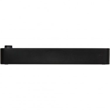 Logotrade werbemittel das Foto: Hybrid 2 x 5W hochwertige Bluetooth®-Soundbar