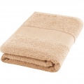 Charlotte 450 g/m² Baumwollhandtuch 50 x 100 cm, Beige