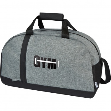 Logotrade Logogeschenke das Foto: Reclaim GRS recycelte Sport-Reisetasche 21 L