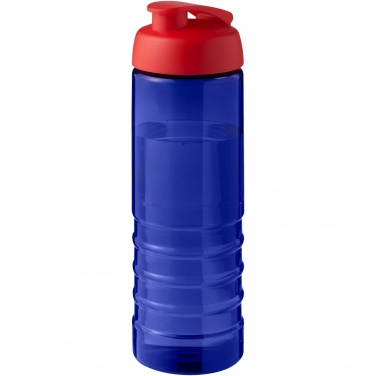 Logotrade Werbegeschenke das Foto: H2O Active® Eco Treble 750 ml Sportflasche mit Stülpdeckel