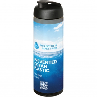 Logotrade werbemittel das Foto: H2O Active® Eco Vibe 850 ml Sportflasche mit Klappdeckel