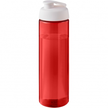 Logotrade Logogeschenke das Foto: H2O Active® Eco Vibe 850 ml Sportflasche mit Klappdeckel