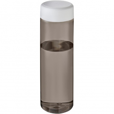 Logotrade Werbeartikel das Foto: H2O Active® Eco Vibe 850 ml Wasserflasche mit Drehdeckel