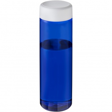 Logotrade Werbeartikel das Foto: H2O Active® Eco Vibe 850 ml Wasserflasche mit Drehdeckel