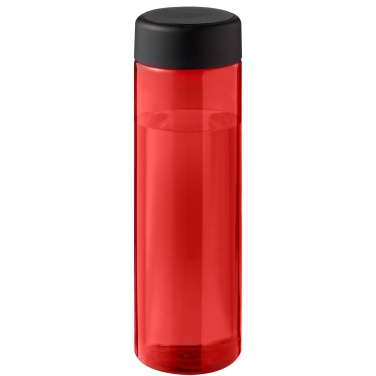 Logotrade Geschäftsgeschenke das Foto: H2O Active® Eco Vibe 850 ml Wasserflasche mit Drehdeckel