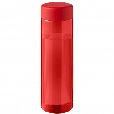 Logotrade Geschäftsgeschenke das Foto: H2O Active® Eco Vibe 850 ml Wasserflasche mit Drehdeckel