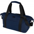 Joey Reisetasche aus GRS recyceltem Canvas 25 L, Marine