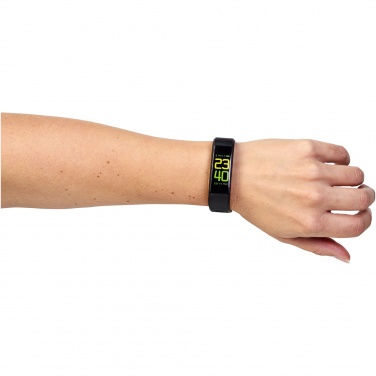 Logotrade Firmengeschenke das Foto: Prixton Smartband AT801