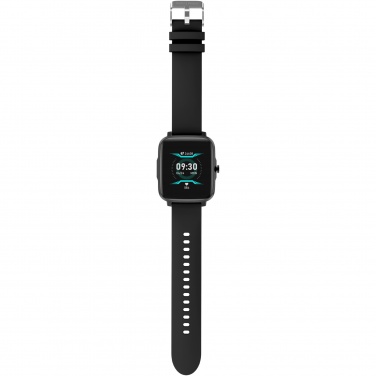 Logotrade werbemittel das Foto: Prixton AT803 Activity Tracker mit Thermometer