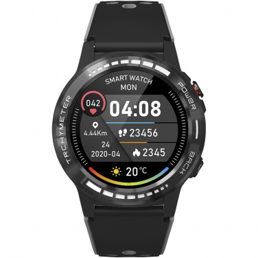 Logotrade Logogeschenke das Foto: Prixton Smartwatch GPS SW37