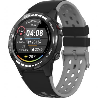 Logotrade Werbegeschenke das Foto: Prixton Smartwatch GPS SW37