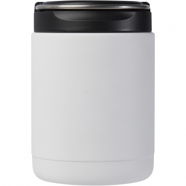 Logotrade werbemittel das Foto: Doveron Lunchpot, isoliert aus recyceltem Edelstahl, 500 ml