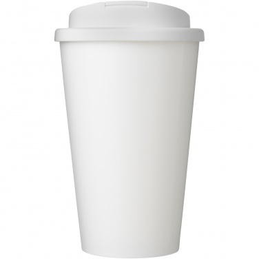 : Brite-Americano® Eco 350 ml Isolierbecher mit auslaufsicherem Deckel