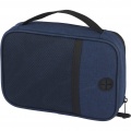 Ross GRS RPET Tech Tasche, 1 l, Marineblau meliert