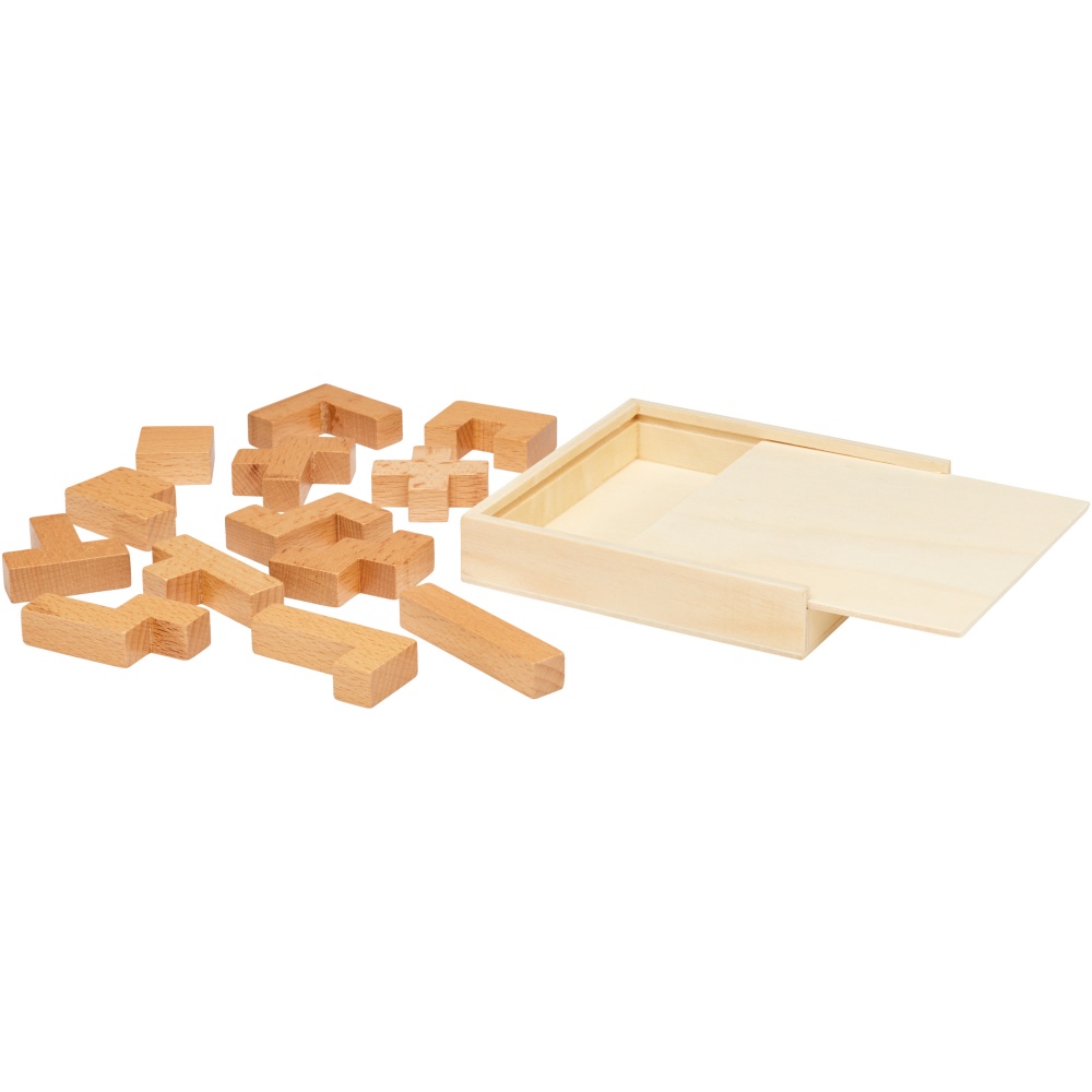 : Bark Holzpuzzle