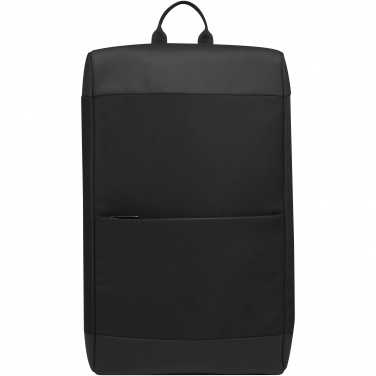 Logotrade werbemittel das Foto: Rise Laptop-Rucksack GRS Recycelt 15,6"