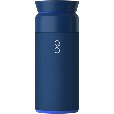 Logotrade werbemittel das Foto: Ocean Bottle 350 ml Brew Flask