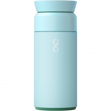 Logotrade Firmengeschenke das Foto: Ocean Bottle 350 ml Brew Flask