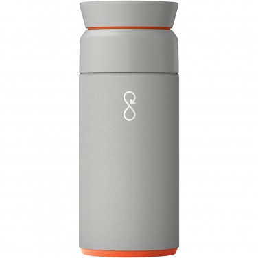 Logotrade Logogeschenke das Foto: Ocean Bottle 350 ml Brew Flask