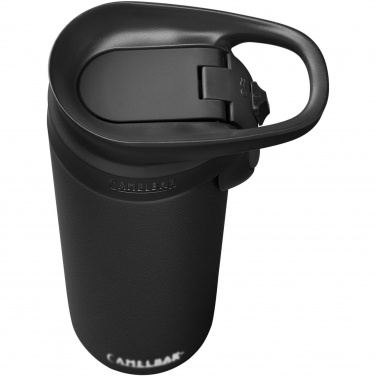 Logotrade Firmengeschenke das Foto: CamelBak® Forge Flow 500 ml vakuumisolierter Trinkbecher