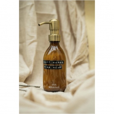 Logotrade Firmengeschenke das Foto: Wellmark Soft Hands Handlotion-Spender, 250 ml 