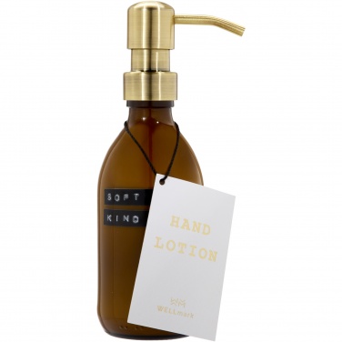 Logotrade Firmengeschenke das Foto: Wellmark Soft Hands Handlotion-Spender, 250 ml 