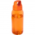 Bebo 500 ml Trinkflasche aus recyceltem Kunststoff, Orange