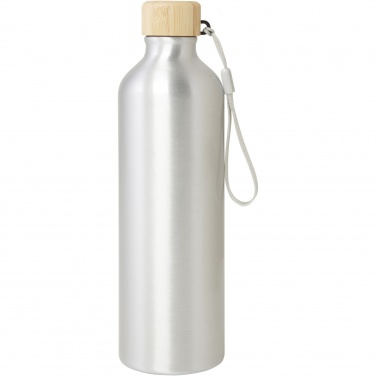 : Malpeza 770 ml RCS-zertifizierte Wasserflasche aus recyceltem Aluminium