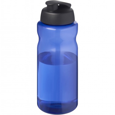 : H2O Active® Eco Big Base 1L Sportflasche mit Klappdeckel 