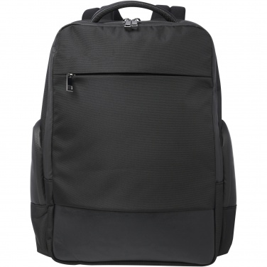 Logotrade Firmengeschenke das Foto: Expedition Pro 15,6" Laptop-Rucksack aus GRS Recyclingmaterial 25 L