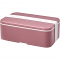 MIYO Renew Lunchbox, Rosa / Weiß