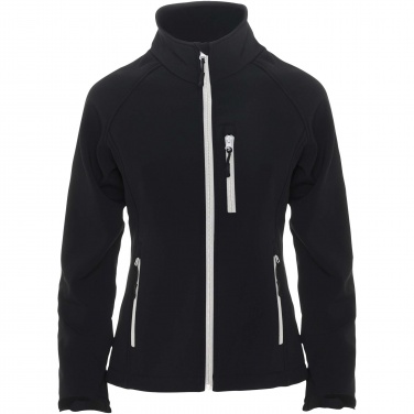 Logotrade Firmengeschenke das Foto: Antartida Softshelljacke für Damen