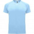 Bahrain Sport T-Shirt für Herren, Himmelblau