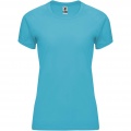 Bahrain Sport T-Shirt für Damen, Türkis