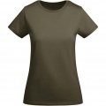 Breda T-Shirt für Damen, Militärgrün