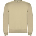 Clasica Sweatshirt mit Rundhalsausschnitt Unisex, Sand