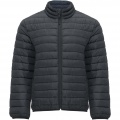 Finland Thermojacke für Herren, Ebenholz