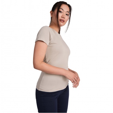 : Golden T-Shirt für Damen