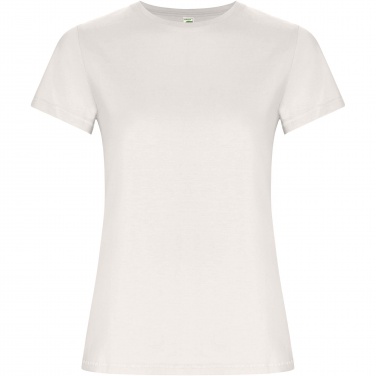 : Golden T-Shirt für Damen