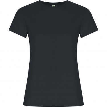 : Golden T-Shirt für Damen