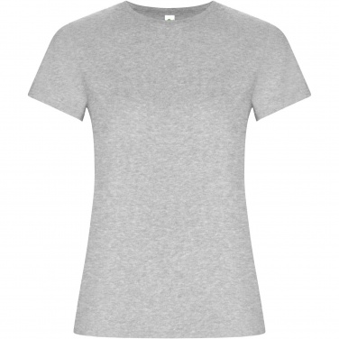 : Golden T-Shirt für Damen