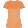 Imola Sport T-Shirt für Damen, Fluoreszierendes Orange