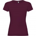 Jamaika T-Shirt für Damen, Burgund