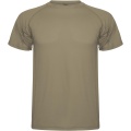 Montecarlo Sport T-Shirt für Herren, Dunkler Sand