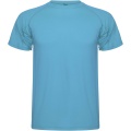 Montecarlo Sport T-Shirt für Herren, Türkis