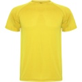 Montecarlo Sport T-Shirt für Kinder, Gelb