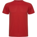 Montecarlo Sport T-Shirt für Kinder, Rot