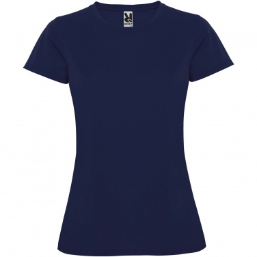 Logotrade Geschäftsgeschenke das Foto: Montecarlo Sport T-Shirt für Damen