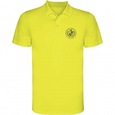 Logotrade Logogeschenke das Foto: Monzha Sport Poloshirt für Herren